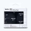 Benda elastica coesiva Nike Strenght Flex Lifting Tape black/white 2