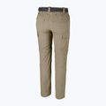 Pantaloni da trekking Columbia Silver Ridge II Convertible tusk da uomo 7