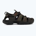 KEEN Targhee III sandali da uomo grigio/nero 2