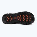 KEEN Targhee III sandali da uomo grigio/nero 5