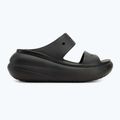 Sandalo Crocs Classic Crush donna nero 2