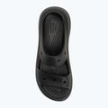 Sandalo Crocs Classic Crush donna nero 5