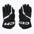 Guanti da hockey CCM Next SR nero/bianco 2
