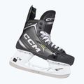 Pattini da hockey da uomo CCM Tacks XF70 SR nero 6