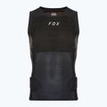 Maglia ciclismo uomo con protezioni Fox Racing Baseframe Pro SL nero