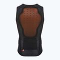 Maglia ciclismo uomo con protezioni Fox Racing Baseframe Pro SL nero 2