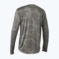 Maniche lunghe ciclismo uomo Fox Racing Ranger Tru Dri grigio 5