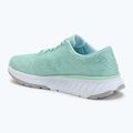 Scarpe da corsa da uomo HOKA Cavu 2 ghiaccio marino/luce blu 3