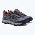 Columbia Peakfreak X2 Outdry grafite/adobe scuro, stivali da trekking da uomo 5
