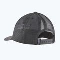 Cappello da baseball Patagonia P-6 Logo LoPro Trucker grigio fucina 2