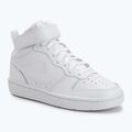 Scarpe Nike Court Borough Mid 2 white/white/white