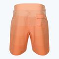 Pantaloncini da bagno Oakley Retro Mark 19" da uomo in morbido arancione 2