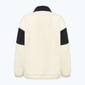 Felpa da snowboard da donna Tnp Ember Half Zip Rc Fleece bianco artico 10