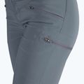 Pantaloni softshell Columbia Peak to Point city grigio da donna 5