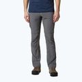 Columbia Silver Ridge II Converti city pantaloni da trekking da uomo grigi