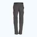 Columbia Silver Ridge II Converti city pantaloni da trekking da uomo grigi 8