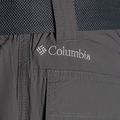 Columbia Silver Ridge II Converti city pantaloni da trekking da uomo grigi 10