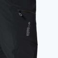 Pantaloni da trekking da uomo Columbia Titan Pass nero 4