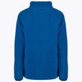 Felpa in pile Columbia Fast Trek III Full Zip da bambino indaco brillante/bluestone/marino scuro 2