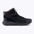 Columbia Trailstorm Mid Wp nero/grigio scuro, scarpe da trekking da uomo 2