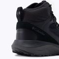 Columbia Trailstorm Mid Wp nero/grigio scuro, scarpe da trekking da uomo 7