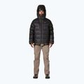 Felpa con cappuccio da uomo Patagonia Fitz Roy Down Hoody nero 2