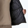 Felpa con cappuccio da uomo Patagonia Fitz Roy Down Hoody nero 9