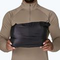 Felpa con cappuccio da uomo Patagonia Fitz Roy Down Hoody nero 10