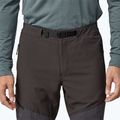 Pantaloni da trekking alpino Patagonia Terravia da uomo, nero 3