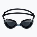 Occhiali da nuoto TYR Special Ops 3.0 non polarizzati fumo/nero 2