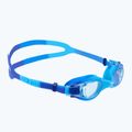 Occhialini da nuoto per bambini TYR Vesi Tie Dye blue