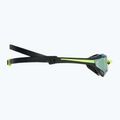 Occhiali da nuoto TYR Tracer-X Elite Racing Mirrored nero/lime 3