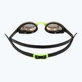 Occhiali da nuoto TYR Tracer-X Elite Racing Mirrored nero/lime 4