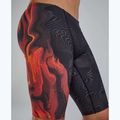 I martellatori del nuoto maschile Tyr Durafast Elite Firestorm fuoco metallico 8