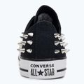 Scarpe da ginnastica Chuck Taylor All Star Studded nero/silva/bianco da bambino 6