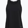 Canotta da allenamento da donna Under Armour Isochill Run 200 Tank nero 3