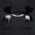 Maglietta Under Armour Live Sportstyle Graphic nera/nera da donna 6