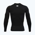 Under Armour uomo manica lunga da allenamento HG Armour Comp nero/bianco 6