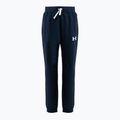 Tuta da ginnastica Under Armour Knit academy/bianco per bambini 6