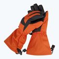 Guanti da snowboard per bambini Dakine Yukon in purea di zucca 2