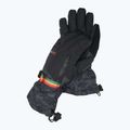 Guanti da snowboard Dakine Titan Gore-Tex uomo nero vintage camo 2
