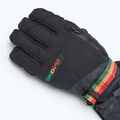 Guanti da snowboard Dakine Titan Gore-Tex uomo nero vintage camo 5