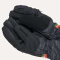 Guanti da snowboard Dakine Titan Gore-Tex uomo nero vintage camo 6
