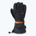 Guanti da snowboard Dakine Titan Gore-Tex uomo nero vintage camo 11