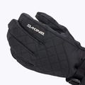 Guanti da snowboard da donna Dakine Lynx nero 6