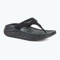 Infradito HOKA Ora Recovery Donna nero/grigio scuro