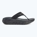 Infradito HOKA Ora Recovery Donna nero/grigio scuro 2