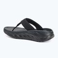 Infradito HOKA Ora Recovery Donna nero/grigio scuro 3