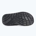 Infradito HOKA Ora Recovery Donna nero/grigio scuro 4