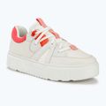 Timberland Laurel Court scarpe da donna bianco pieno fiore/arancio